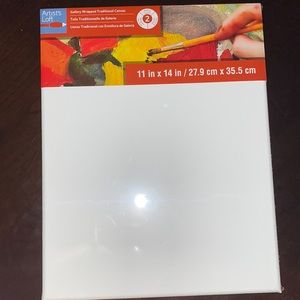 Level 2 Gallery Wrapped Traditional Canvas